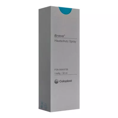 Spray protector de la piel Brava, 50 ml Spray protector de la piel Brava, 50 ml