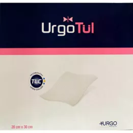 URGOTÜL gasa para heridas de 20x30 cm, 5 uds