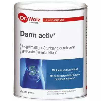 DARM ACTIV Dr.Wolz Polvo, 400 g