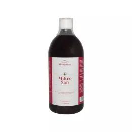 MIKROSAN Botellas, 1 l