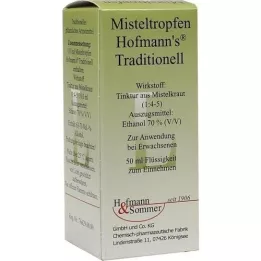 MISTEL-TROPFEN Hofmanns tradicional, 50 ml