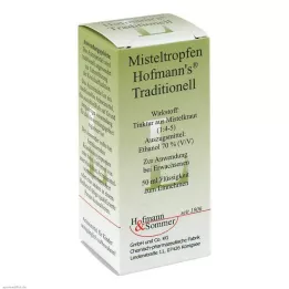 MISTEL-TROPFEN Hofmanns tradicional, 50 ml