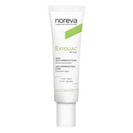 NOREVA Gel exfoliante, 30 ml