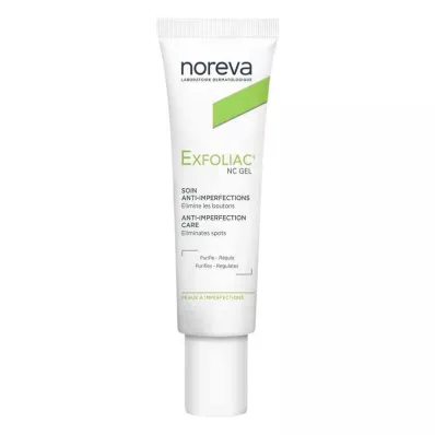 Gel Exfoliante (30ml)