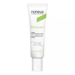 NOREVA Crema exfoliante, 30 ml
