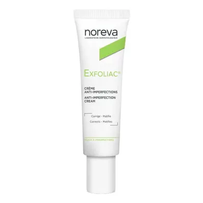 Crema exfoliante, 30 ml