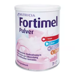 FORTIMEL Fresa en polvo, 335 g