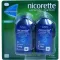 NICORETTE menta fresca 2 mg pastillas prensadas, 80 uds