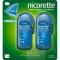 NICORETTE menta fresca 2 mg pastillas prensadas, 80 uds