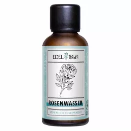 ROSENWASSER hidrolato de rosa puro ecológico, 50 ml