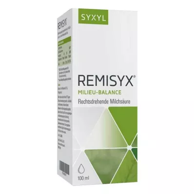 Remisyx Syxyl gotas, 100 ml Remisyx Syxyl gotas, 100 ml