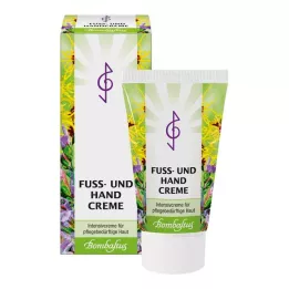 CREMA DE MANOS PIE UND , 75 ml