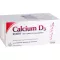 CALCIUM D3 STADA 1000 mg/880 U.I. Comprimidos efervescentes, 120 uds