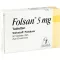 FOLSAN Comprimidos de 5 mg, 50 uds