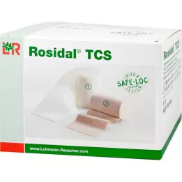 ROSIDAL TCS UCV Sistema de compresión 1x2, 1 ud