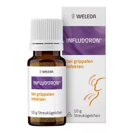 INFLUDORON Bolitas de dispersión, 10 g
