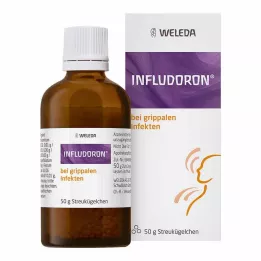 INFLUDORON Bolitas de dispersión, 50 g
