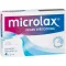 MICROLAX Enemas rectales de solución, 4X5 ml