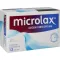 MICROLAX Enemas rectales de solución, 12X5 ml