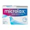MICROLAX Enemas rectales de solución, 12X5 ml