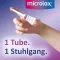 MICROLAX Enemas rectales de solución, 12X5 ml