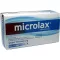 MICROLAX Enemas rectales de solución, 50X5 ml