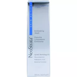 NEOSTRATA Espuma exfoliante Skin Active, 125 ml