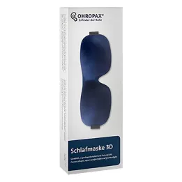 OHROPAX Máscara para dormir 3D, 1 ud