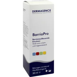 DERMASENCE Emulsión BarrioPro, 50 ml