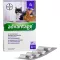 ADVANTAGE 80 mg para gatos grandes y conejos, 4X0,8 ml
