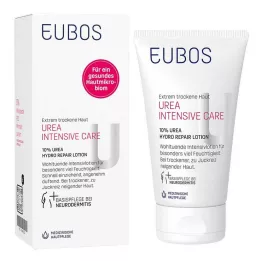 EUBOS TROCKENE Skin Urea 10% Loción Hidrorreparadora, 150 ml