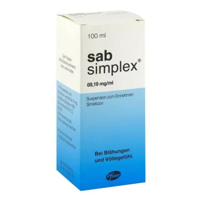 suspensión sab simplex®, 100 ml