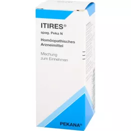 ITIRES spag.peka N gotas, 10 ml