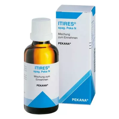 ITIRES® spag.Peka N gotas, 10 ml