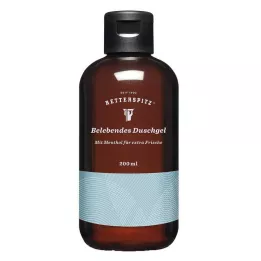 RETTERSPITZ Gel de ducha tonificante, 200 ml