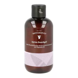 RETTERSPITZ Gel de ducha íntimo, 200 ml