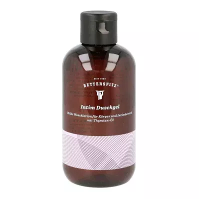 Gel de Ducha Íntimo Retterspitz (200 ml)