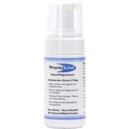 PRONTOLIND Espuma para el cuidado de tatuajes, 100 ml