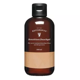 RETTERSPITZ gel de ducha sensitive, 200 ml