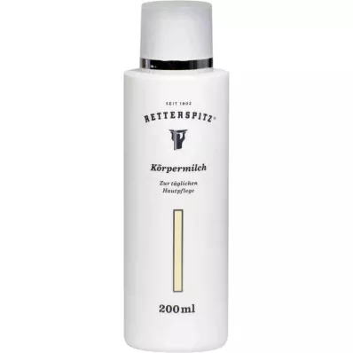 Leche corporal Retterspitz (200 ml)