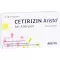 CETIRIZIN Aristo para alergias 10 mg comprimidos recubiertos con película, 50 uds