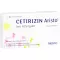 CETIRIZIN Aristo para alergias 10 mg comprimidos recubiertos con película, 100 uds