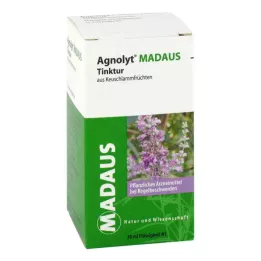AGNOLYT MADAUS Tintura de fruto casto, 50 ml
