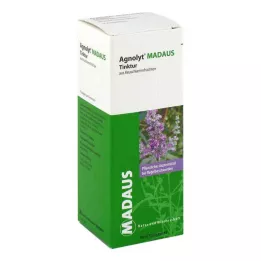 AGNOLYT MADAUS Tintura de fruto casto, 100 ml
