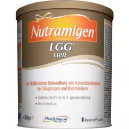 NUTRAMIGEN LGG LIPIL Polvo, 400 g
