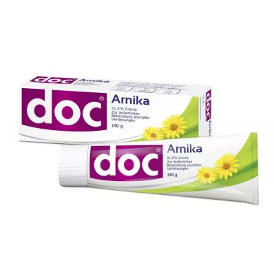 Crema Doc Árnica, 150 g