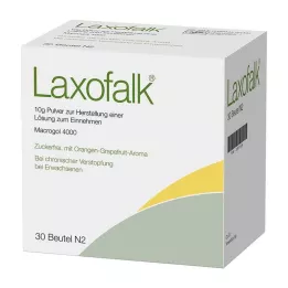 LAXOFALK 10 g Sobre de solución oral, 30 uds