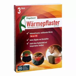 PINGUTHERM yeso térmico flexible, 3 uds