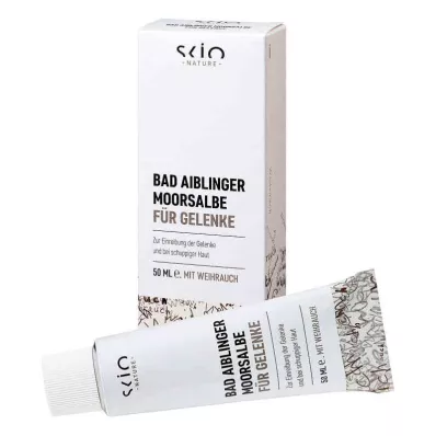 MOORSALBE Bad Aiblinger f.joints con aceite de incienso, 50 ml