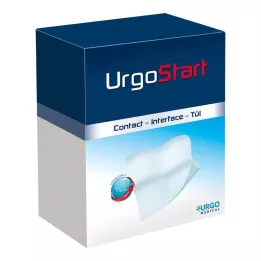 URGOSTART Dispensador Tül 5x7 cm, 60 uds